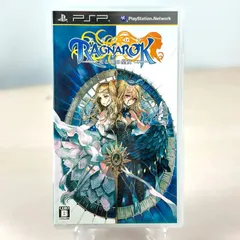 2点まとめ PSP ラグナロク -光と闇の皇女-/DS 　New スーパーマリオブラザーズ