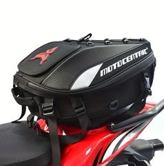 バッグ シートバッグ タンクバッグ バイクバッグ バイク用品 マグネット ツーリング ショルダー バイク用 オートバイ リュック ツーリング レインカバー付き バックパック ヘルメットバック アウトドア アウトドア用品 旅行 遠出 通勤 通学 レッド