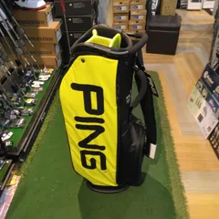2025年最新】ping ピン キャディバッグの人気アイテム - メルカリ