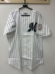 20新品未使用【DESCENTE】デサント製 千葉ロッテマリーンズ 清田育宏