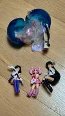 セーラームーン デスク 上記に 沈んだやつ 戦士 2 ガチャ まとめ売り