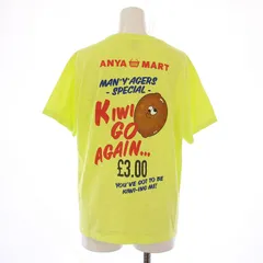 2025年最新】ロンハーマン アニヤハインドマーチ tシャツの人気