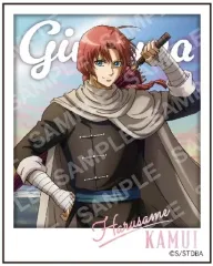 【中古】シール・ステッカー 神威(朝焼け) 「銀魂 フォト風メタルステッカーコレクション 朝焼け」