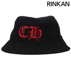 クロムハーツ ダガープリント ナイロン ハット BRING購入】CHROMEHEARTSダガープリントナイロンバケットハット - メルカリ