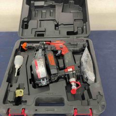 ★マックス(MAX) 高圧エアネジ打ち機 HV-R41G4-R【八尾店】