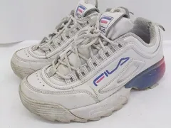 2024年最新】FILA ダッドシューズの人気アイテム - メルカリ