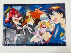 1111.天元突破グレンラガン クリアファイル 未開封品 非売品 | Mercari
