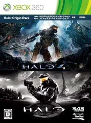 【新品】Halo Origin Pack LIVE 3ヶ月ゴールド メンバーシップ・Halo4 オリジナルサウンドトラック 同梱 - Xbox360