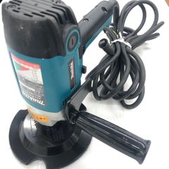 ДДMAKITA マキタ ポリッシャー 程度B 本体のみ コード式 74820 PV7001C ブルーのサムネイル