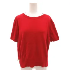 2025年最新】フェラガモ ニット 半袖の人気アイテム - メルカリ