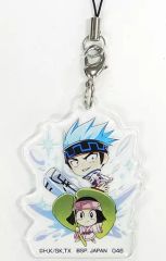 [중고] 잡화 홀로홀로 아크릴 매력 쿈 캐릭터 이라스 토레 쇼즈 [이치 반 쿠지 SHAMAN KING 제 2 탄] F상