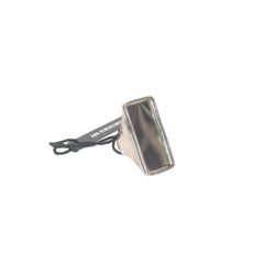 ZIPPO - ZIPPO 火花未確認 オイルライター クロコダイル ワニ革 レザー巻 USA製 ジッポー ZIPPO 火花未確認 オイルライター クロコダイル ワニ革