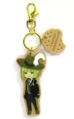 【中古】雑貨 ルーク・ハント 「ディズニー ツイステッドワンダーランド アイシングクッキー風チャーム vol.3」