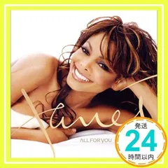 2025年最新】CD ALL for You ジャネットジャクソンの人気