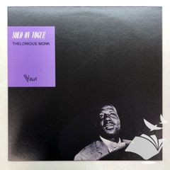 Thelonious Monk Solo Monk LP セロニアスモンク - メルカリ