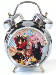 【値下げ可能】プロジェクトセカイモモジャンオリジナルボイス入り目覚まし時計 値下げ可能】プロジェクトセカイモモジャンオリジナルボイス入り