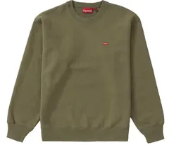 2024年最新】supreme shop small box crewneckの人気アイテム - メルカリ