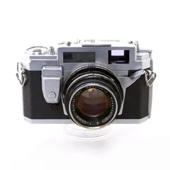 Sランク 整備済み Konica ⅢA 50mm F1.8 3ヶ月動作保証付き 2025年最新】Yahoo!オークション -konica iiiaの中古品・新品