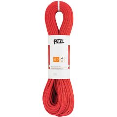 PETZL Rumba 8.0mm half Rope ペツル ルンバ ８mm 60m ハーフロープ ダブルロープ クライミングロープ  ザイル 外岩 沢登り バリエーションルート  [R21B]