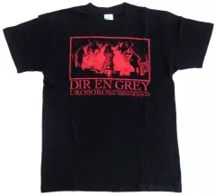DIRENGREY　Tシャツ INFORMATION