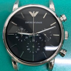 箱無し値引き 美品 EMPORIO ARMANI 腕時計 AR1811 電池新品 - メルカリ