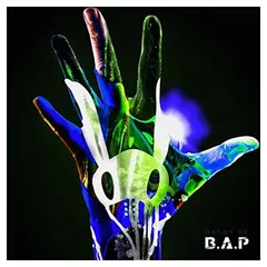 HANDS UP【通常盤】 [Audio CD] B.A.P