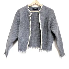 週末限定SALE⭐️美品⭐️マディソンブルーカーディガン 週末限定SALE⭐️美品⭐️マディソンブルーカーディガン