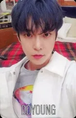 【中古】コレクションカード(男性) NCT 127/ドヨン(DOYOUNG)/CD「Japan 2nd Mini ALBUM LOVEHOLIC(ファンクラブ限定)」封入特典トレーディングカードCタイプ