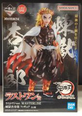 BANDAI SPIRITS 이치 반 쿠지 귀멸의 칼날 최고위의 검사 기둥 라스트 원상 연옥 안수로 라스트 원 ver. MASTERLISE 피규어