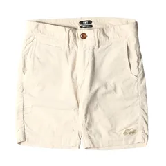 TMT ティーエムティー パンツ サイズ:M ダメージ加工 ストレッチ コーデュロイ ショーツ ベージュ ボトムス ズボン ショートパンツ【メンズ】のサムネイル