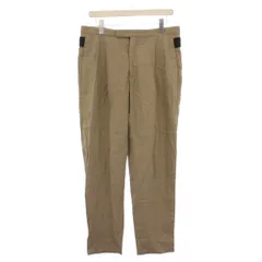 Giorgio Armani リネンスラックス undefined