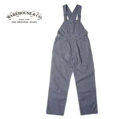 WAREHOUSE ウェアハウス　オールインワン　ビンテージ WAREHOUSE ウェアハウス オールインワン ビンテージ