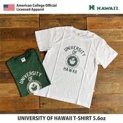 2024年最新】ハワイ大学tシャツの人気アイテム - メルカリ