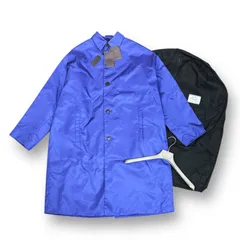 国内正規 PRADA Re Nylon 三角ロゴポーチ付きナイロンコート リナイロン プラダ SGB891 46 79933A4のサムネイル