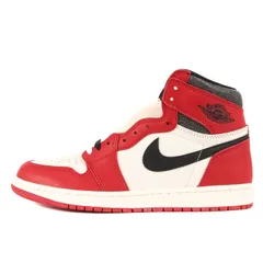 NIKE ナイキ サイズ:28.5cm AIR JORDAN 1 RETRO HIGH OG CHICAGO LOST AND FOUND (DZ5485-612) 2022年 エアジョーダン1 レトロ ハイ シカゴ ロスト アンド ファウンド US10.5のサムネイル