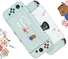 K-1017 G-STORY Switchカバー 分体式カバーセット nintendon switchカバー