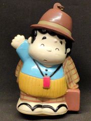 寅さん　フィギュア 昭和レトロ 男はつらいよ 寅さん人形 貯金箱 渥美清 フィギュア