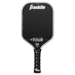 新品　ピックルボール　パドル　FS TOUR DYNASTY 16 GRAY