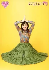 【中古】生写真(女性) 6577 ： 私立恵比寿中学/小林歌穂/King Of Gakugeeeekaiえびロゴ/「私立恵比寿中学 IDOL march HALLTOUR 2017～今、君とここにいる～」(沖縄コンベンション劇場)公演販売公式生写真