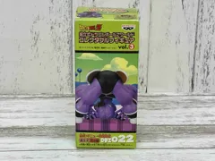 バンプレスト ギニュｰ DBZ022 組立式 ドラゴンボｰルZ ワｰルド