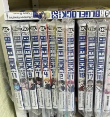 ブルーロック 漫画 1 ー 23 巻 + 27 願書