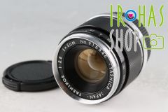 Yashica Yashikor 50mm F/2.8 Lens for Leica L39 #59588C2