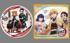 【中古】雑貨 2大特典セット 「Blu-ray/DVD 劇場版 鬼滅の刃 無限列車編 完全生産限定版 HMV・Loppi限定セット」 同梱特典