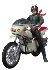 S.H.Figuarts旧1号 ＋ 旧サイクロン号 セット S.H.Figuarts 仮面ライダー旧1号 & サイクロン号 セット