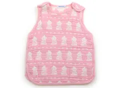 【ファミリア/familiar】おくるみ・ラップ・スリーパー 60サイズ 女の子【子供服・ベビー服】（1850344）