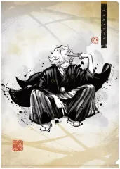 【中古】クリアファイル F.ベルフェゴール A4クリアファイル 「家庭教師ヒットマンREBORN!」