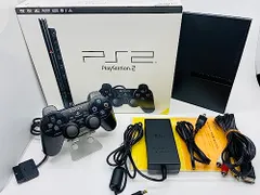 PlayStation 2 (SCPH-70000CB) 【メーカー生産終了】(中古品)