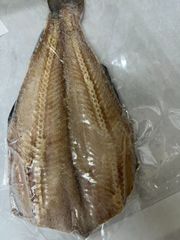 開きほっけ 5枚 北海道から発送
