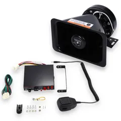 バイク拡声器 Amazon.co.jp: 完全 防水 バイク用 バイク 爆音 オーディオ 10cm