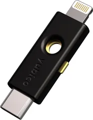 Yubico - YubiKey 5Ci - USB-C / Lightning 認証セキュリティキーのサムネイル